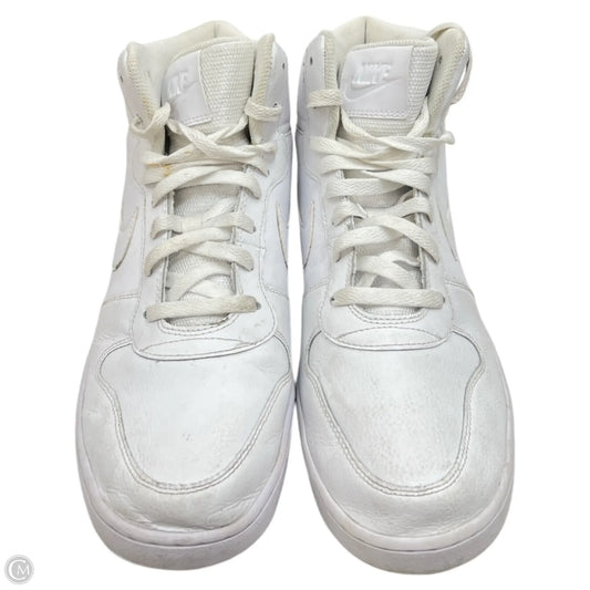 Shoes Sneakers By Nike In White, Size: 11