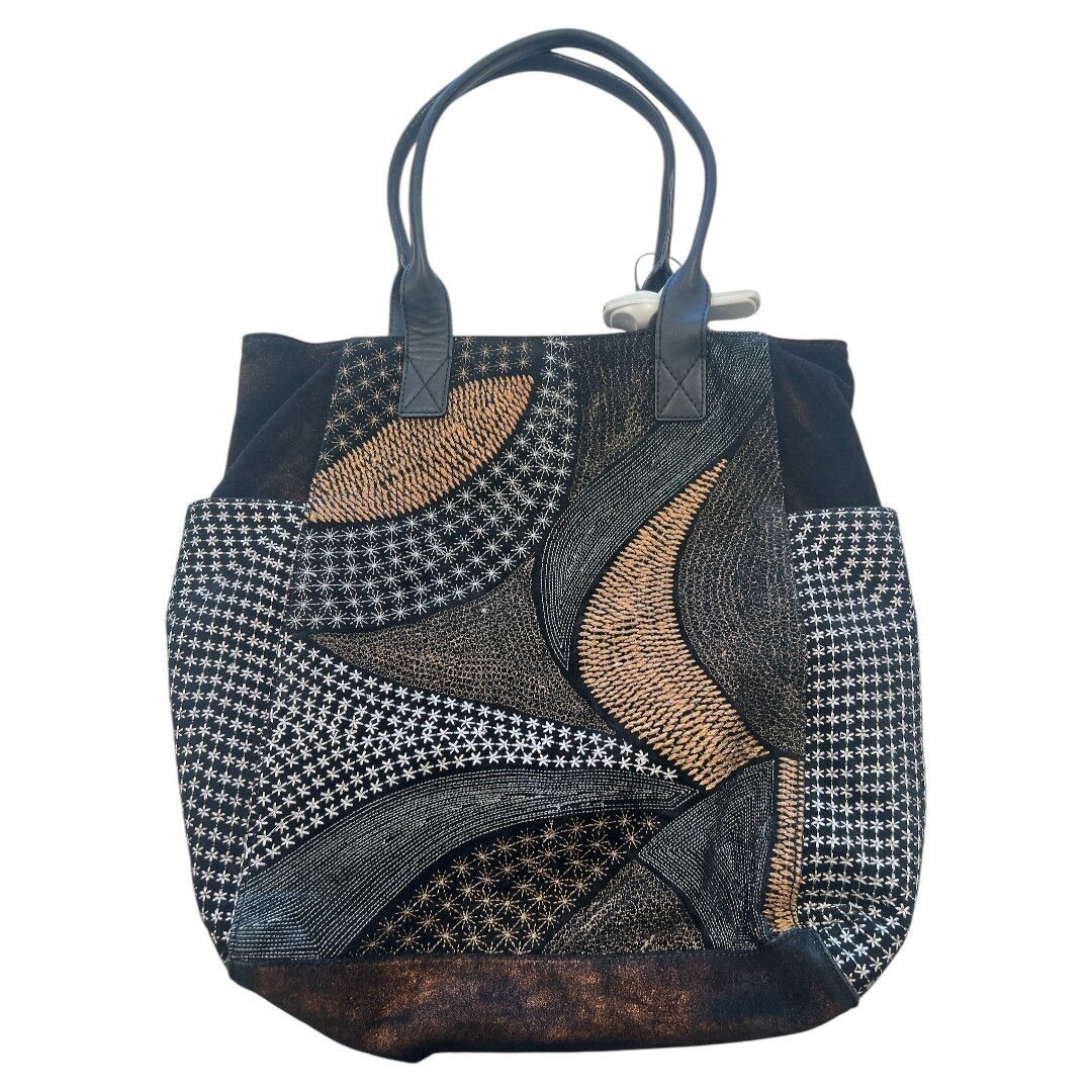 Tote By Anthropologie  Size: Medium