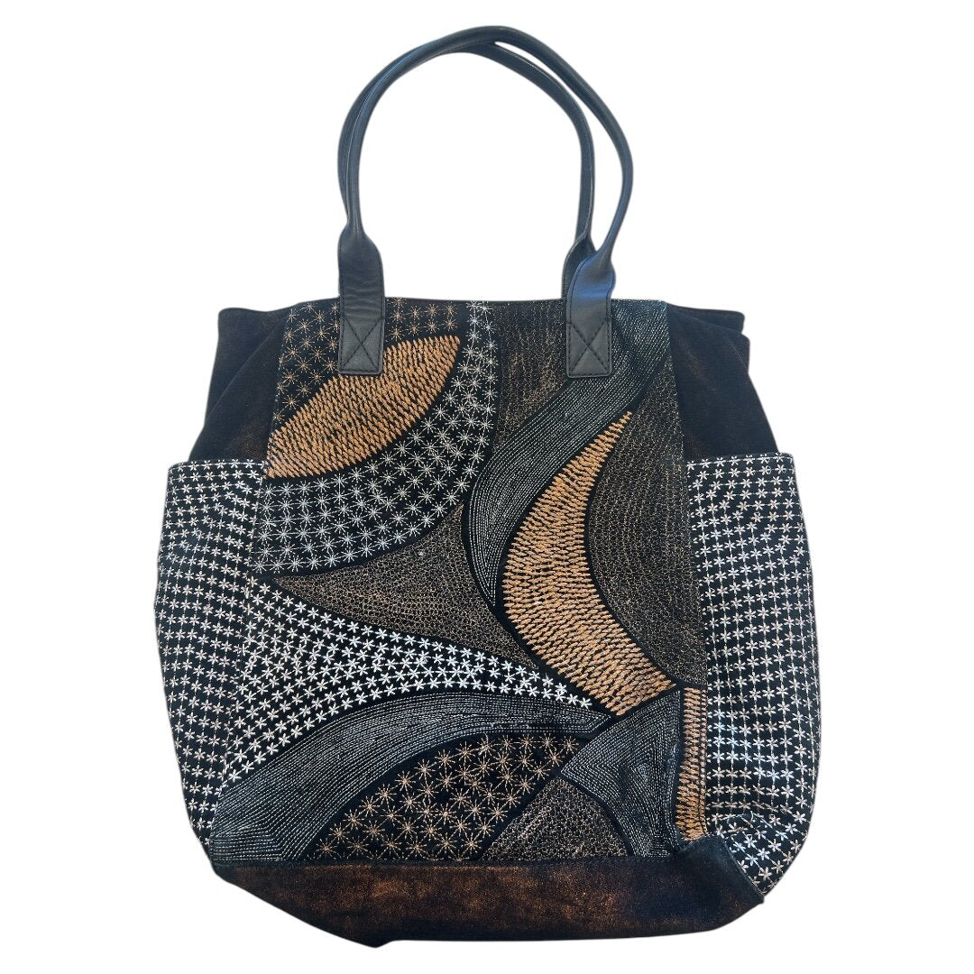 Tote By Anthropologie  Size: Medium