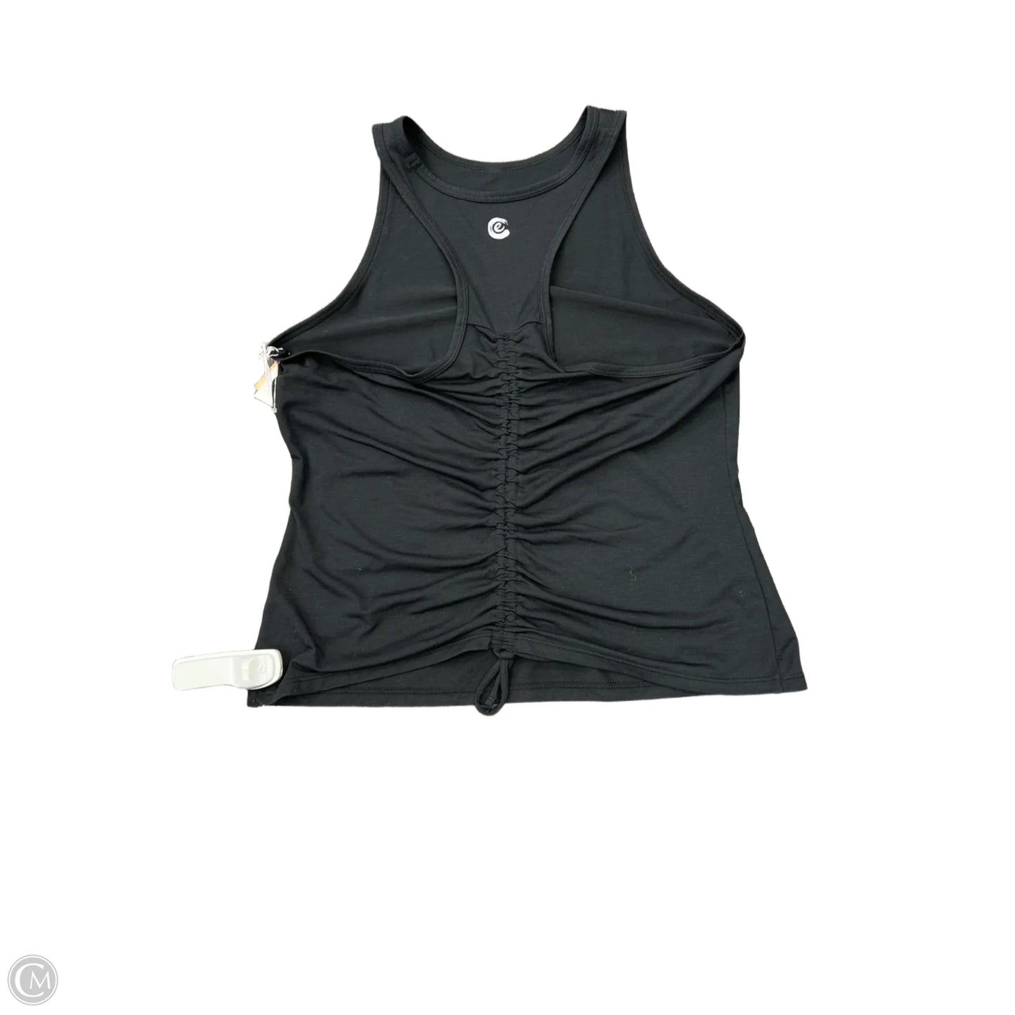 Top Sleeveless By Johnny Was In Black, Size: S