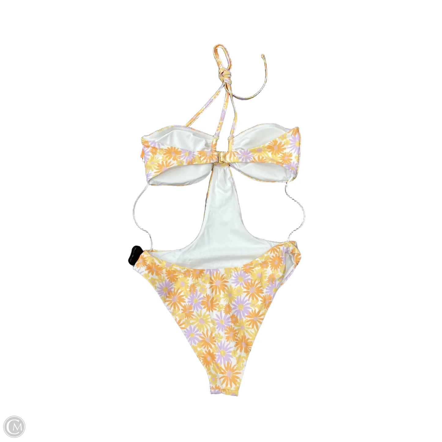 Swimsuit By Lspace In Floral Print, Size: S