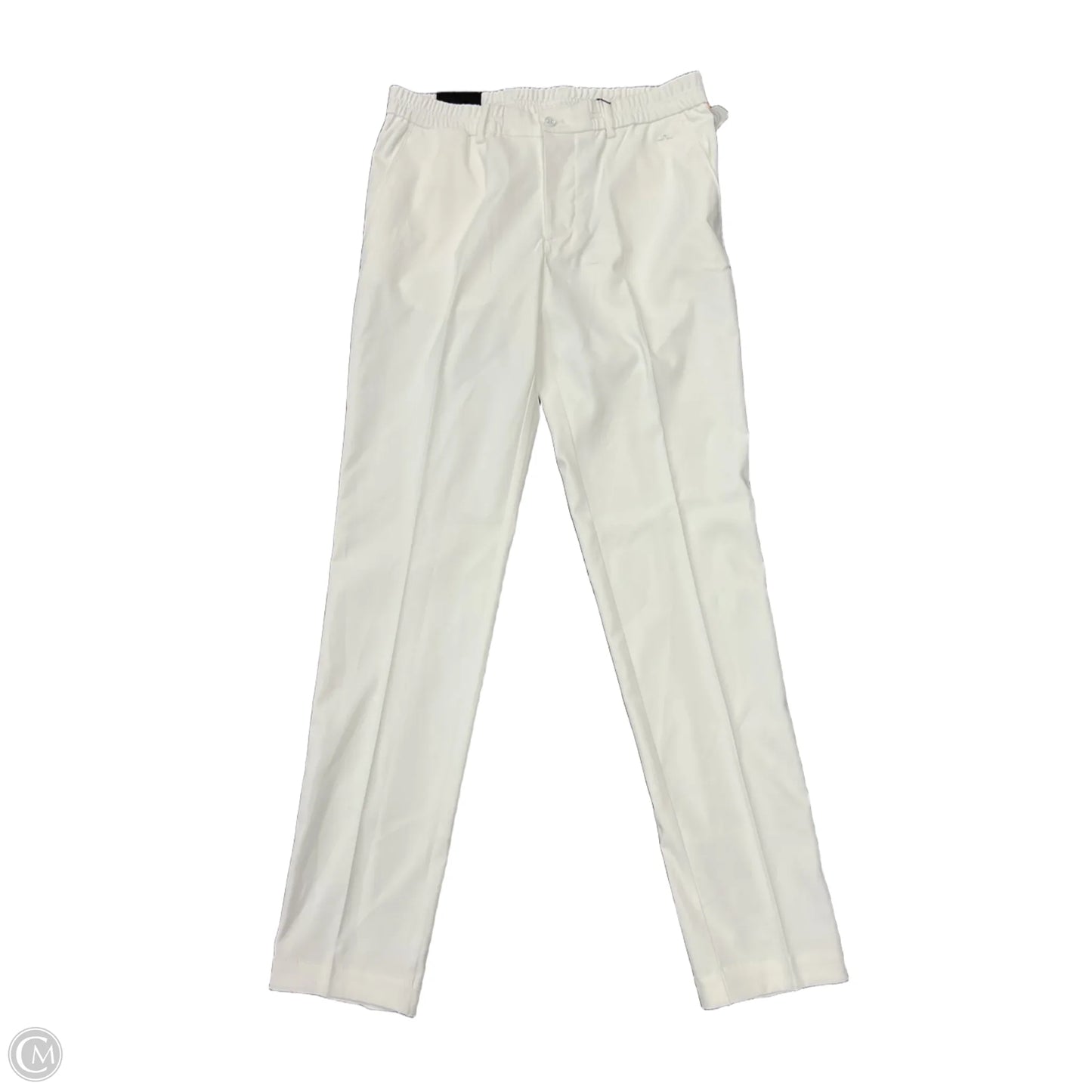 Pants Dress By Cmb In White, Size: 12