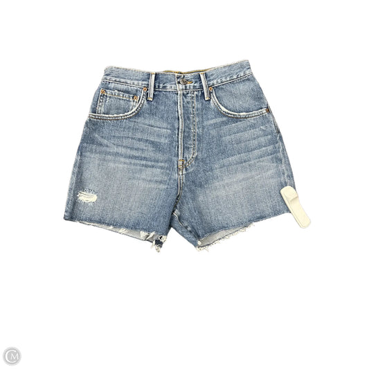 Shorts By Cma In Blue, Size: 0