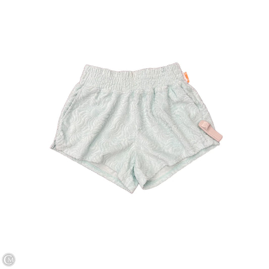 Shorts By Spiritual Gangster In Green, Size: S