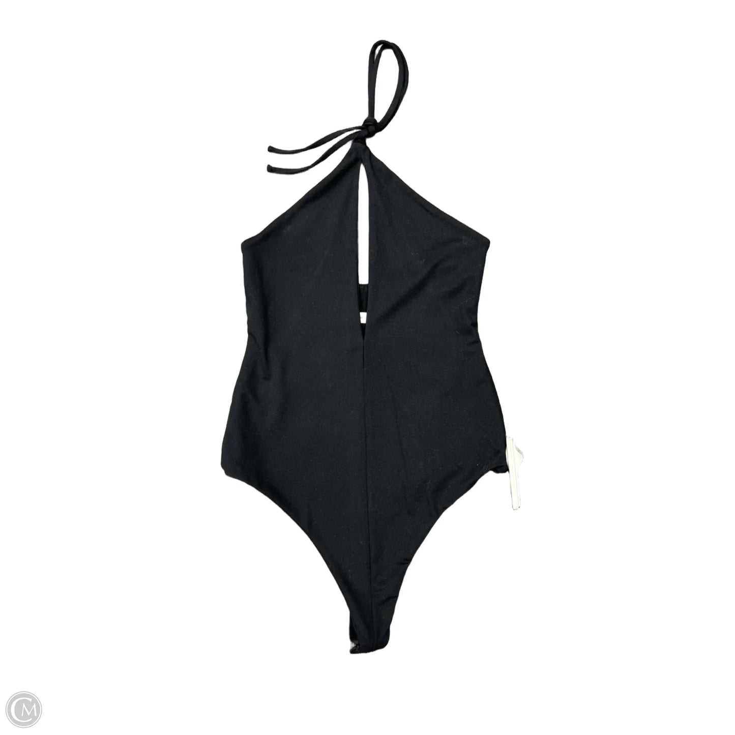 Bodysuit By Clothes Mentor In Black, Size: S