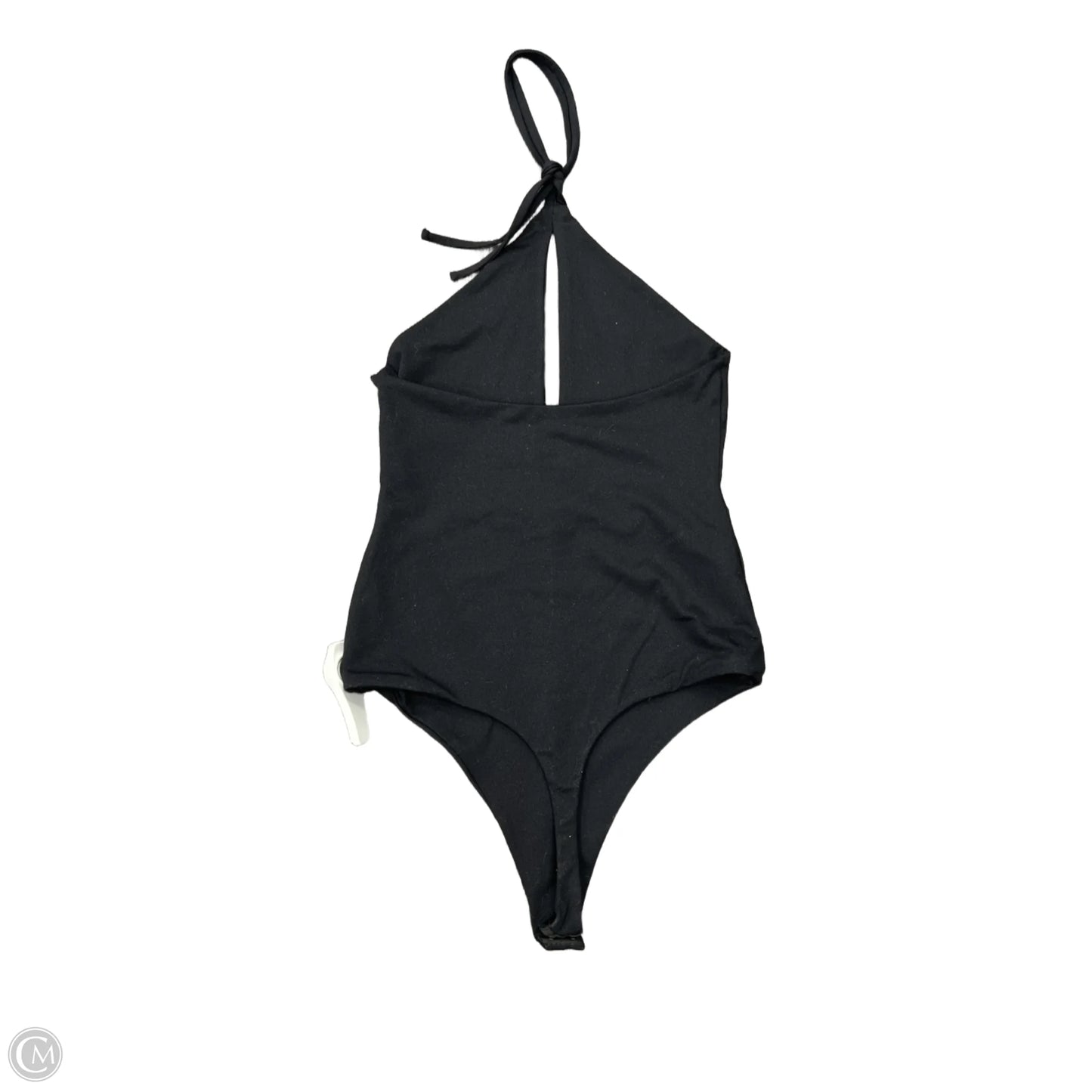 Bodysuit By Clothes Mentor In Black, Size: S