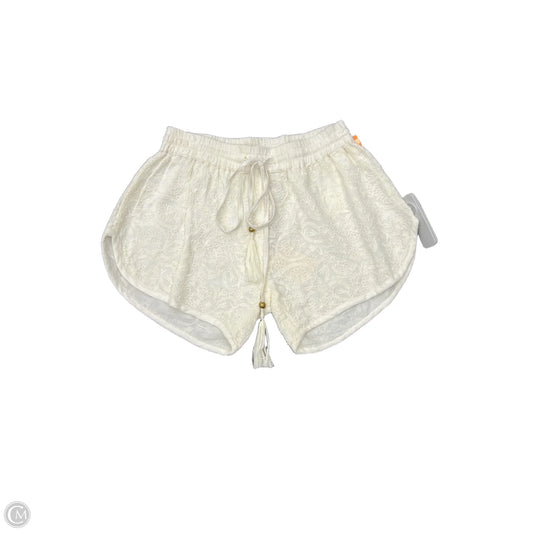 Shorts By Cma In White, Size: S