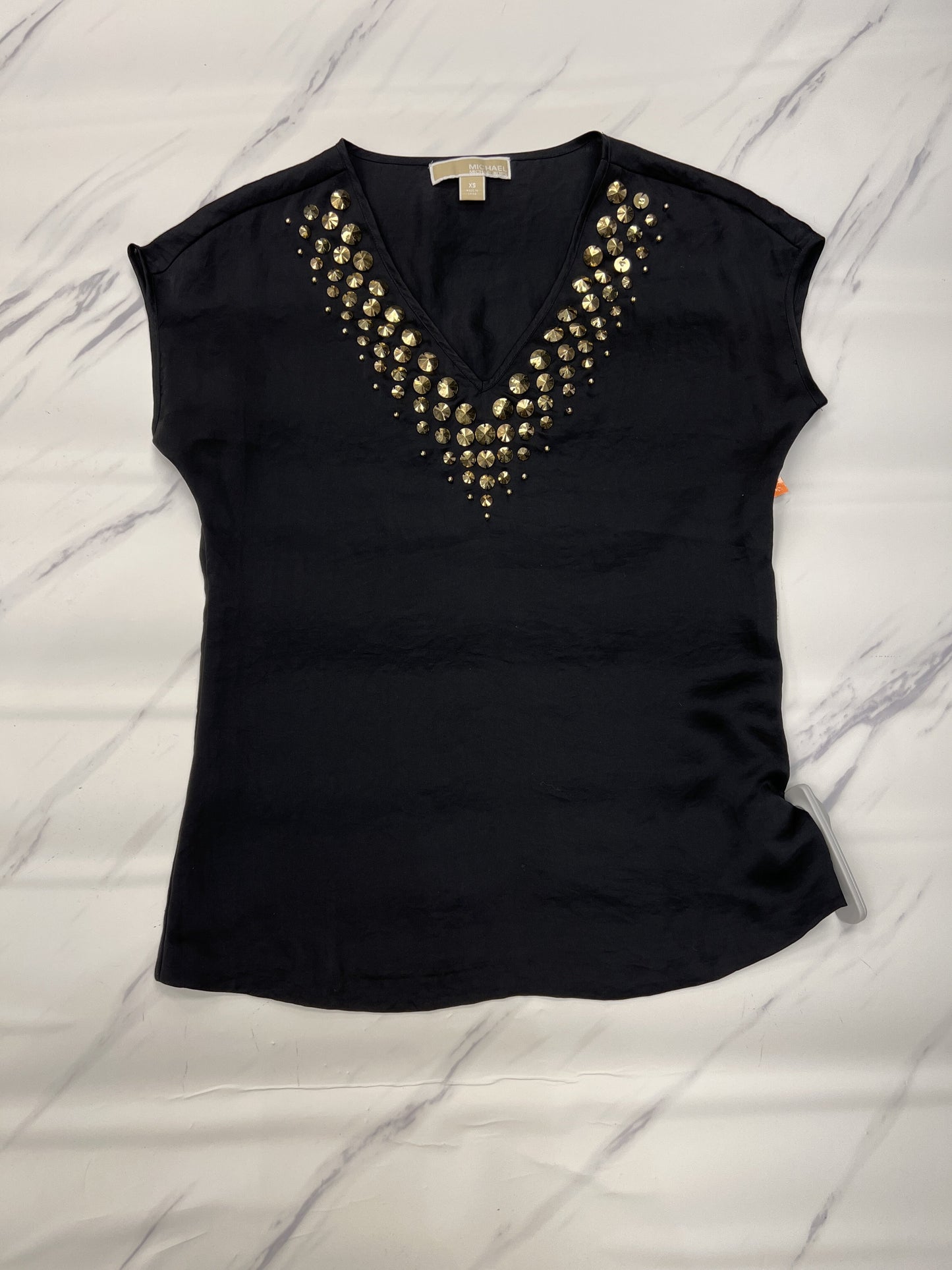 Top Short Sleeve By Michael By Michael Kors  Size: Xs