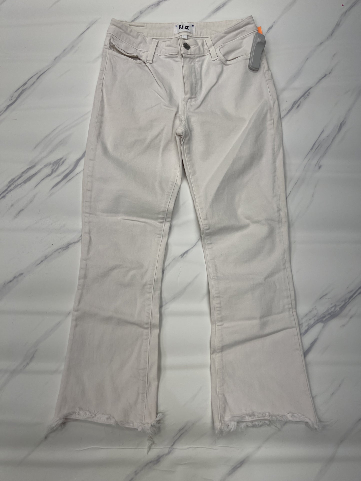 Jeans Straight By Paige  Size: 4