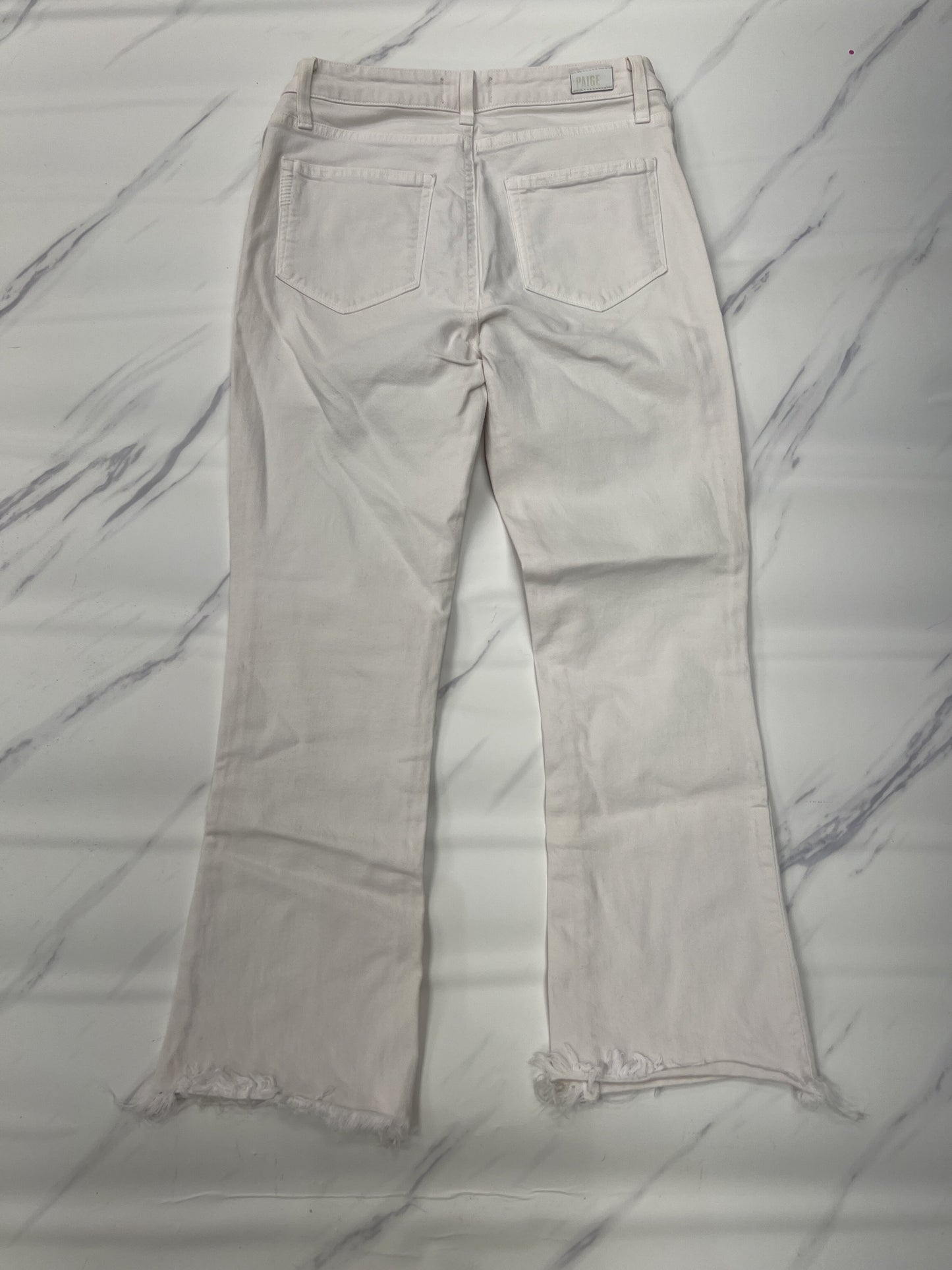 Jeans Straight By Paige  Size: 4