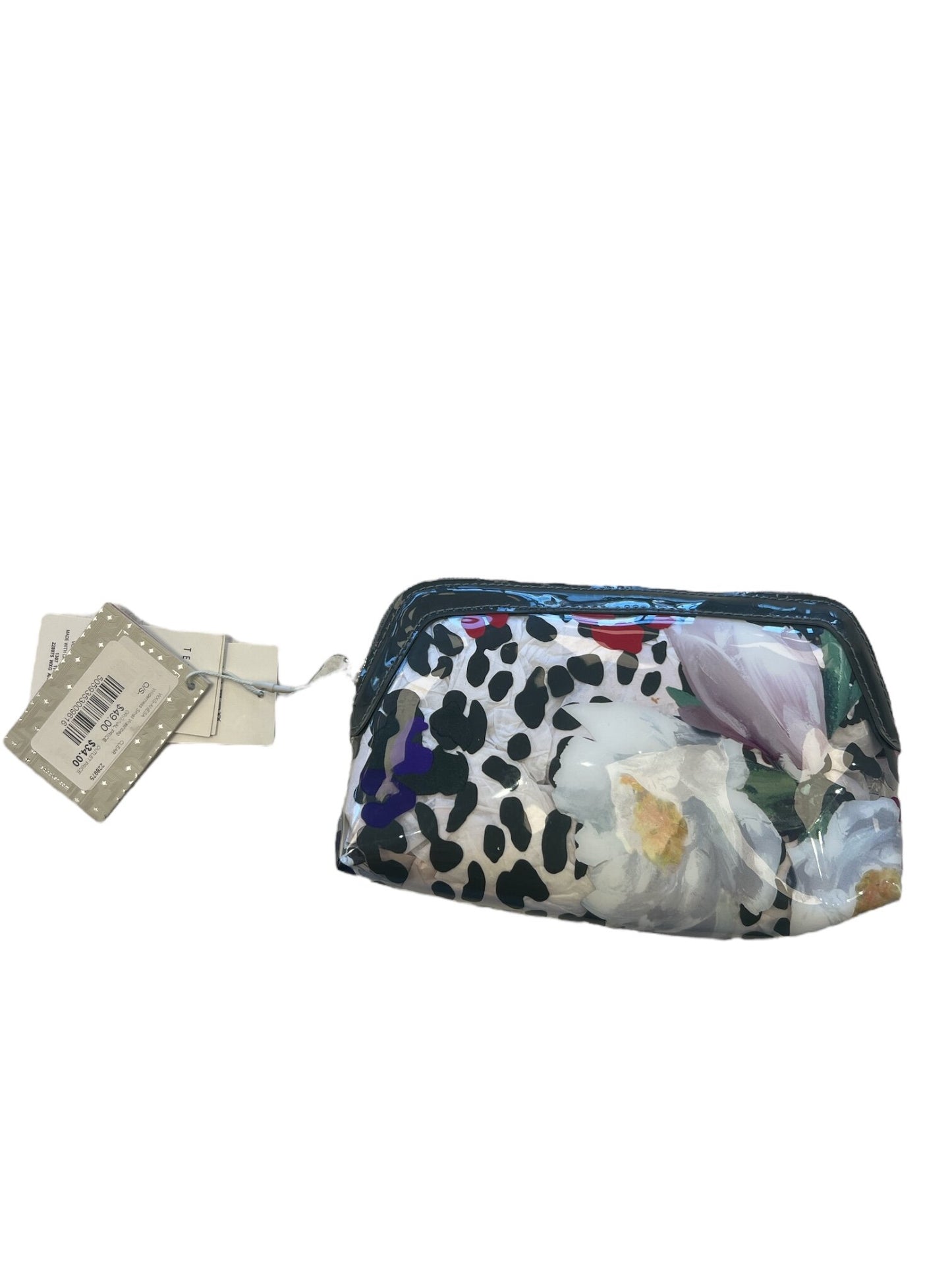 Makeup Bag By Ted Baker, Size: Medium