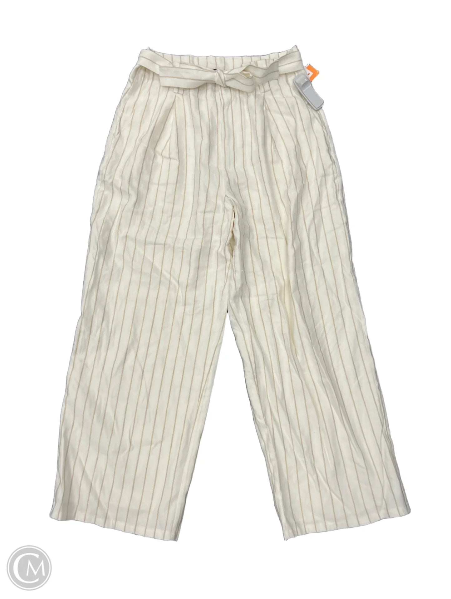 Pants Dress By Paige In Beige, Size: 6