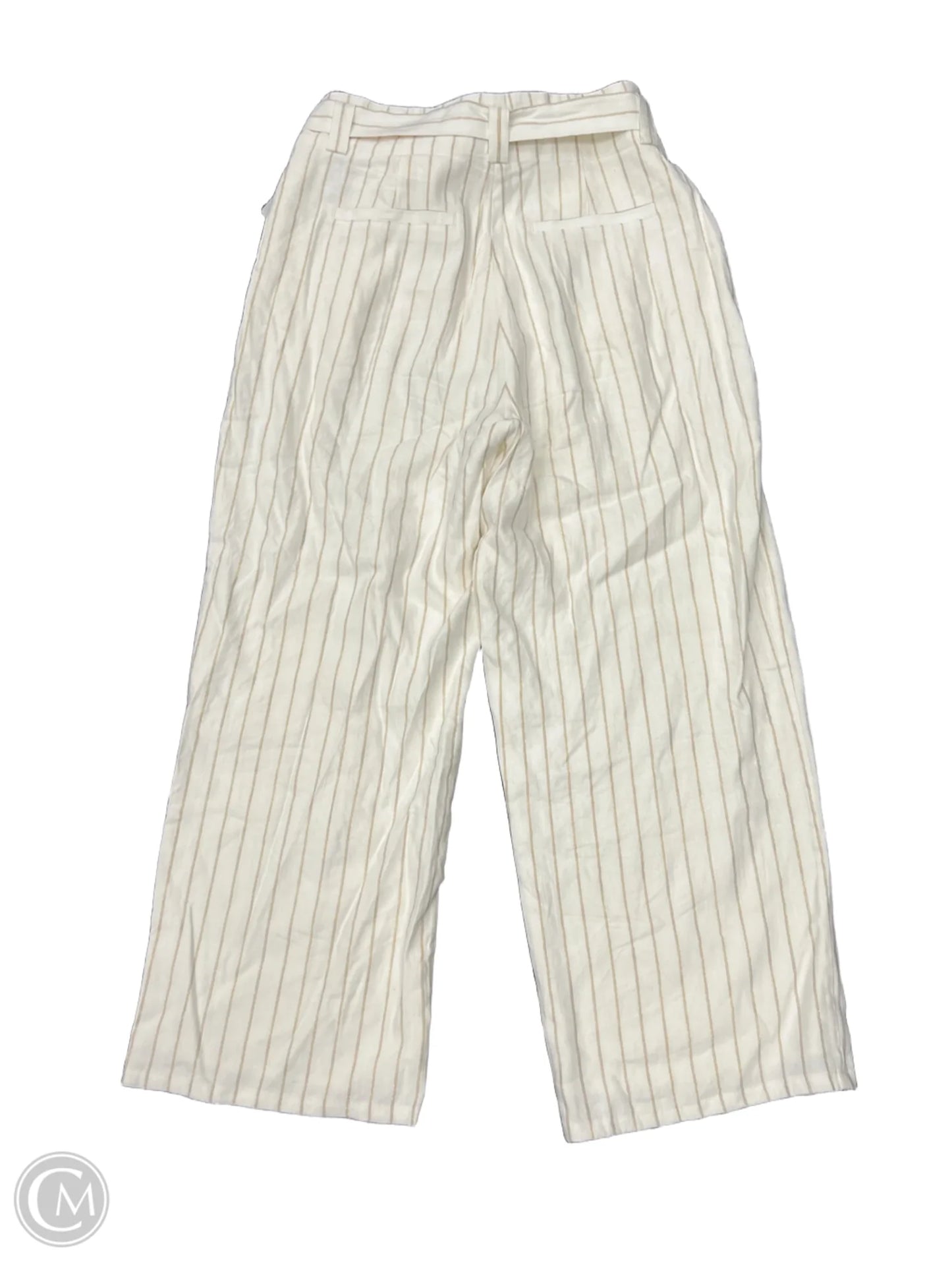 Pants Dress By Paige In Beige, Size: 6