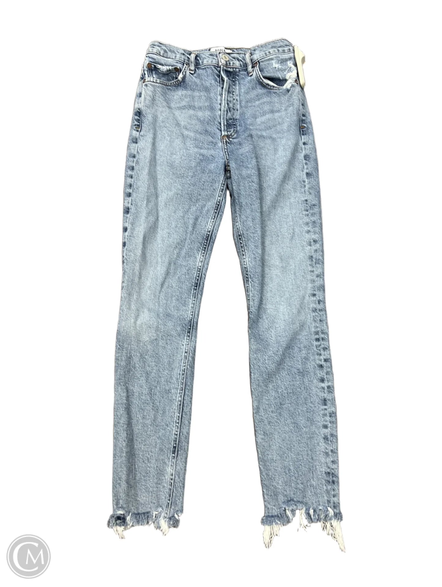 Jeans Skinny By Agolde  Size: 0