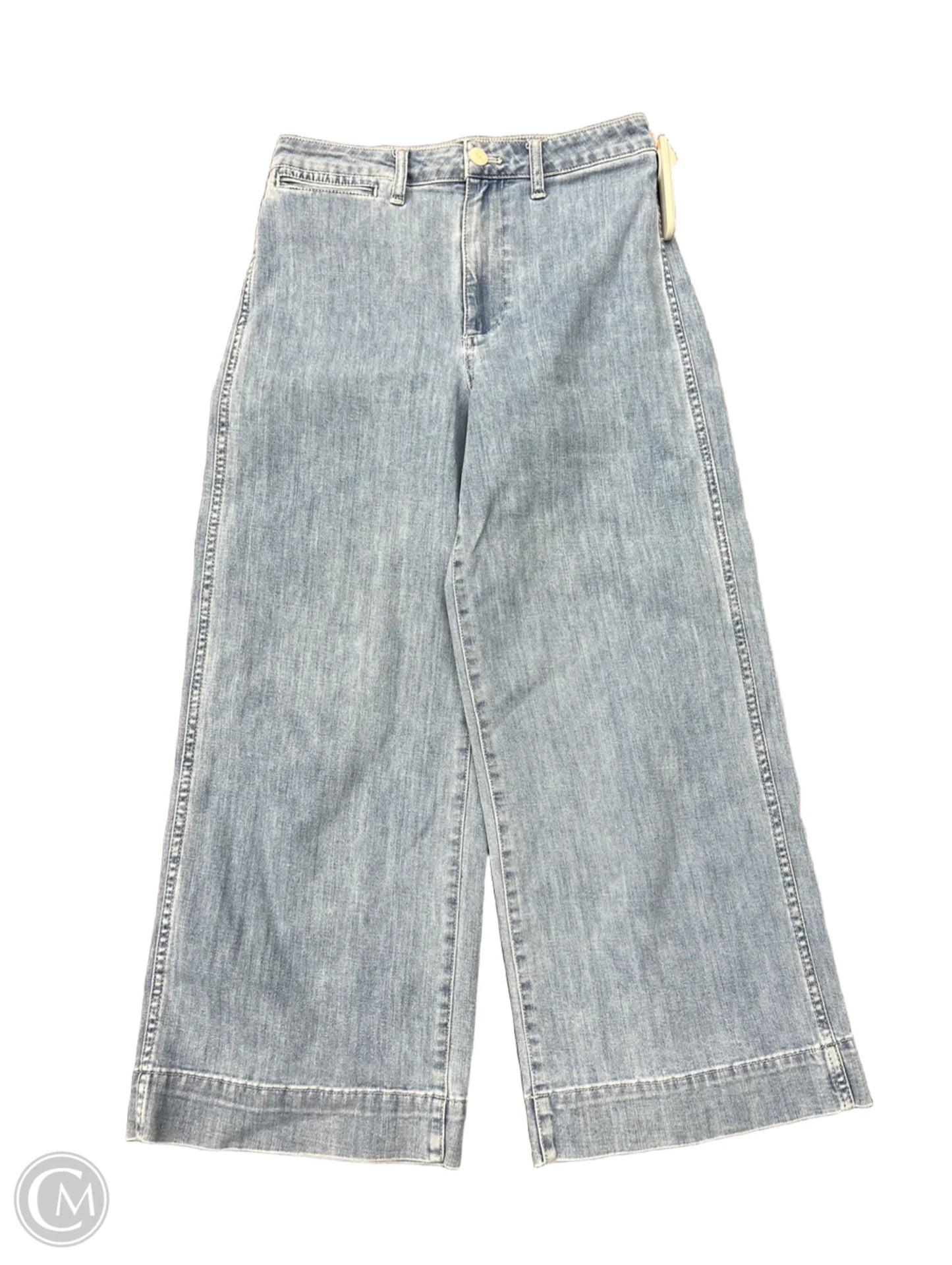 Jeans Cropped By Madewell  Size: 4