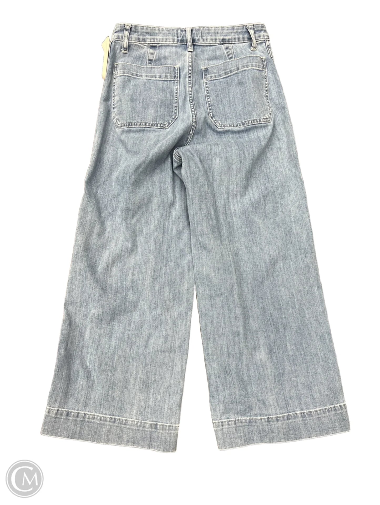 Jeans Cropped By Madewell  Size: 4