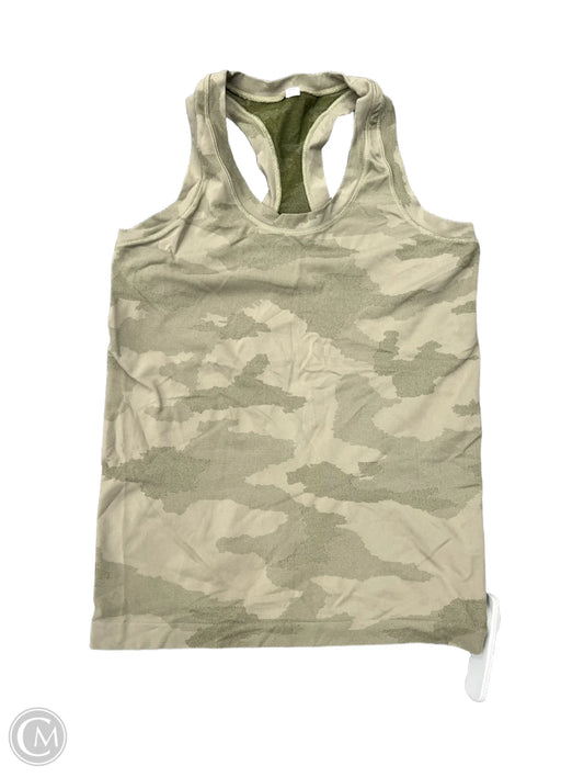 Athletic Tank Top By Athleta  Size: S