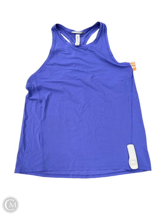 Athletic Tank Top By Athleta  Size: S