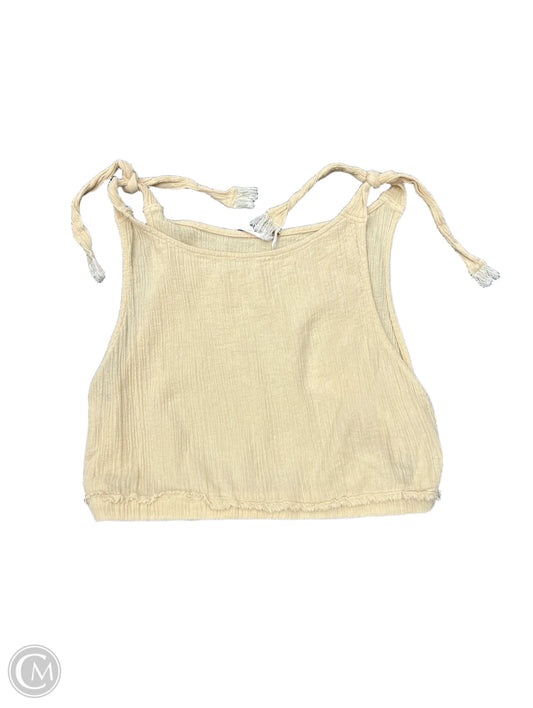 Top Sleeveless By Free People  Size: S