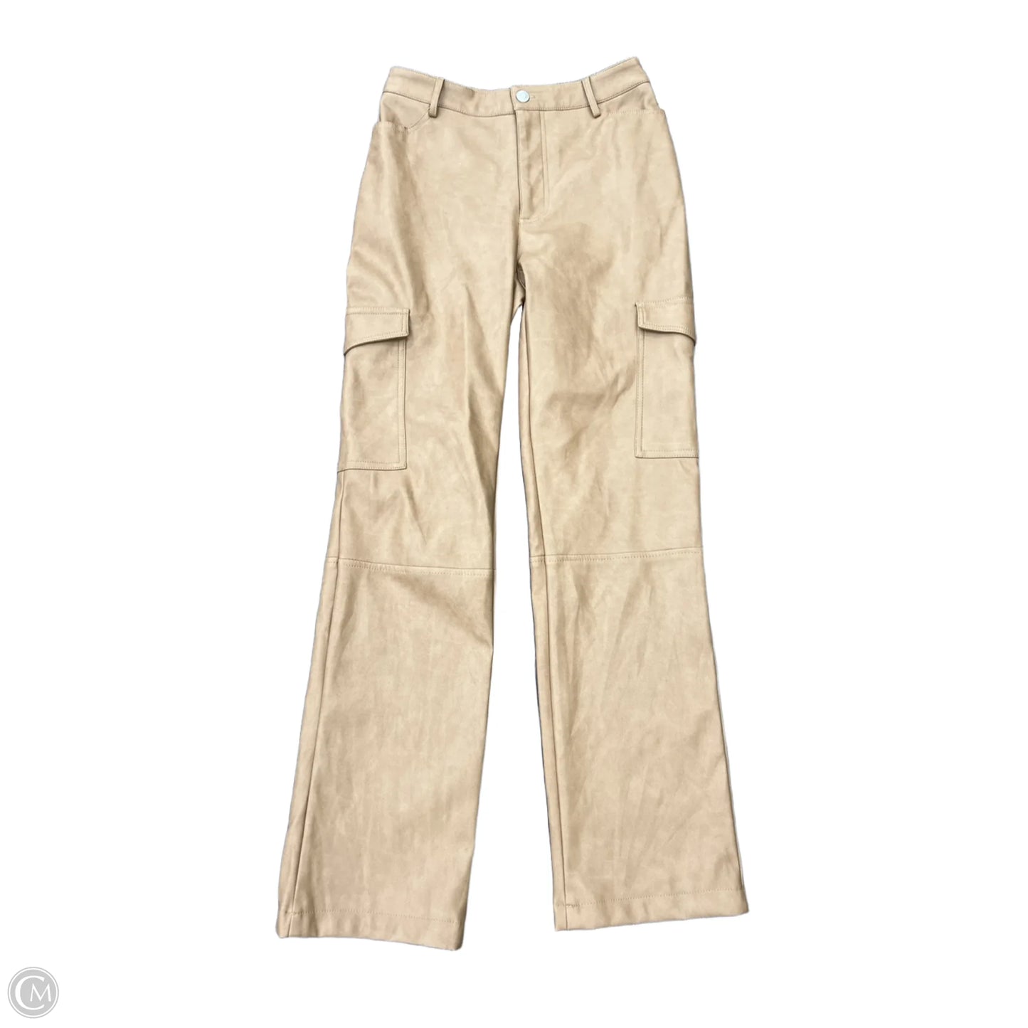 Pants Cargo & Utility By Clothes Mentor In Tan, Size: Xs