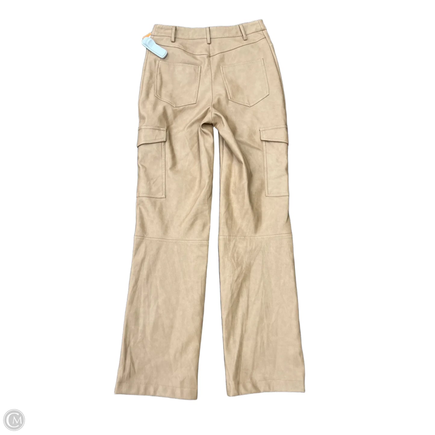 Pants Cargo & Utility By Clothes Mentor In Tan, Size: Xs