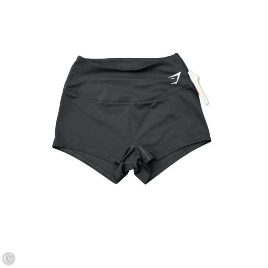 Athletic Shorts By Gym Shark In Black, Size: S