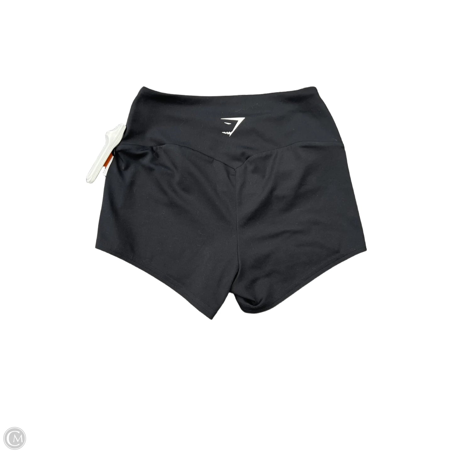 Athletic Shorts By Gym Shark In Black, Size: S