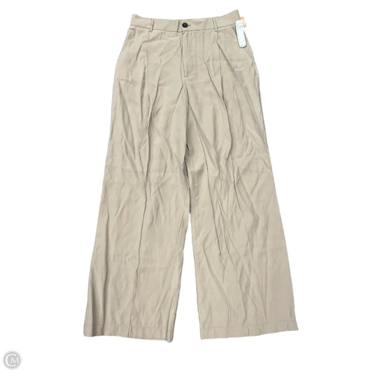 Pants Dress By Zara In Tan, Size: L