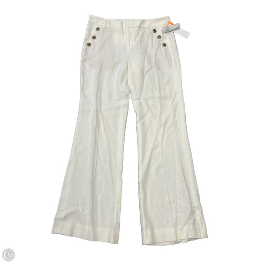 Pants Cargo & Utility By Elevenses In White, Size: 10