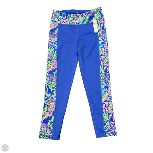 Pants Designer By Lilly Pulitzer In Blue, Size: M