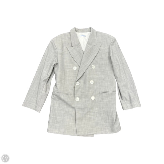 Blazer By Cma In Grey, Size: S