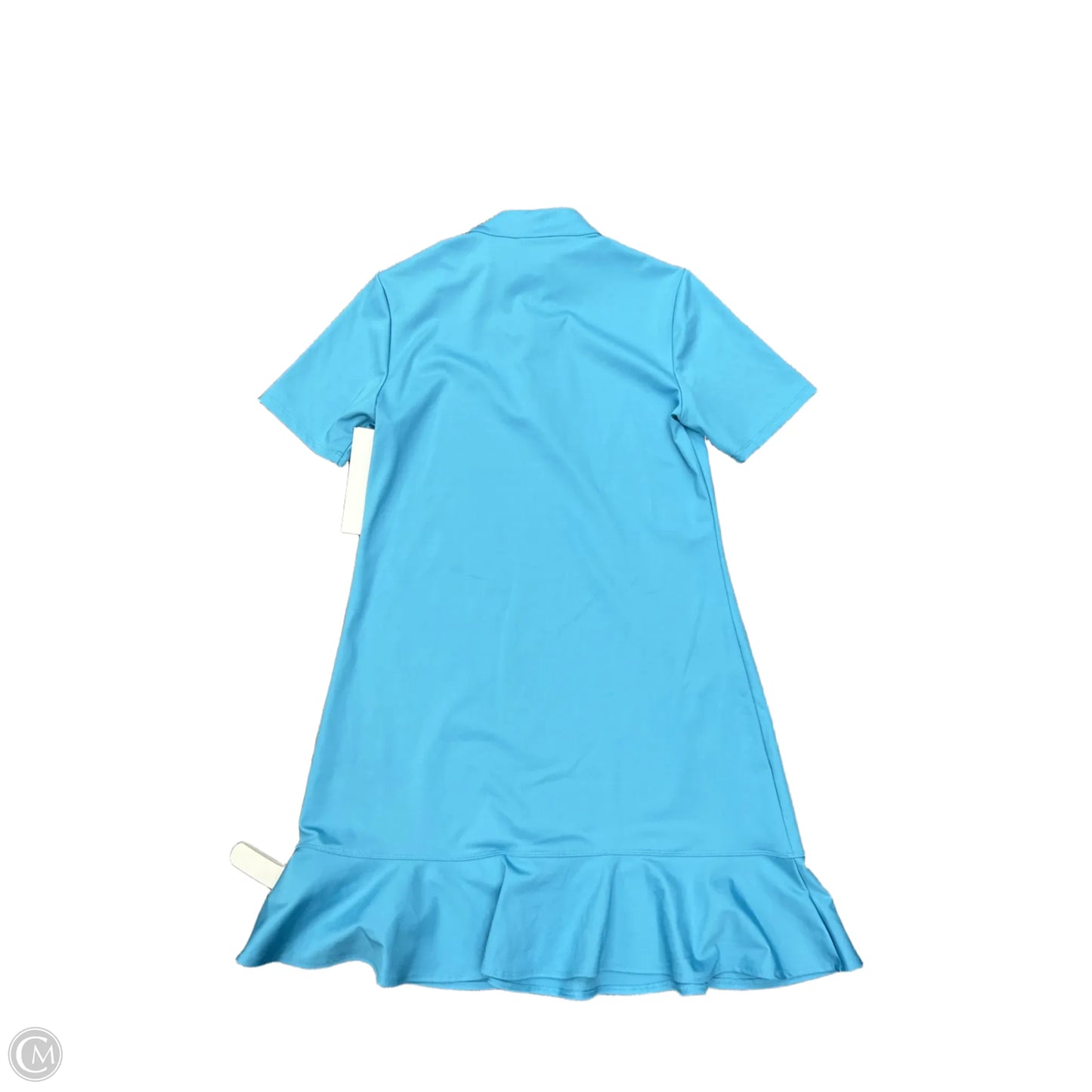 Athletic Dress By Tommy Bahama In Blue, Size: S