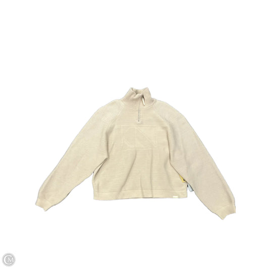 Sweater By Scotch & Soda In Beige, Size: Xl