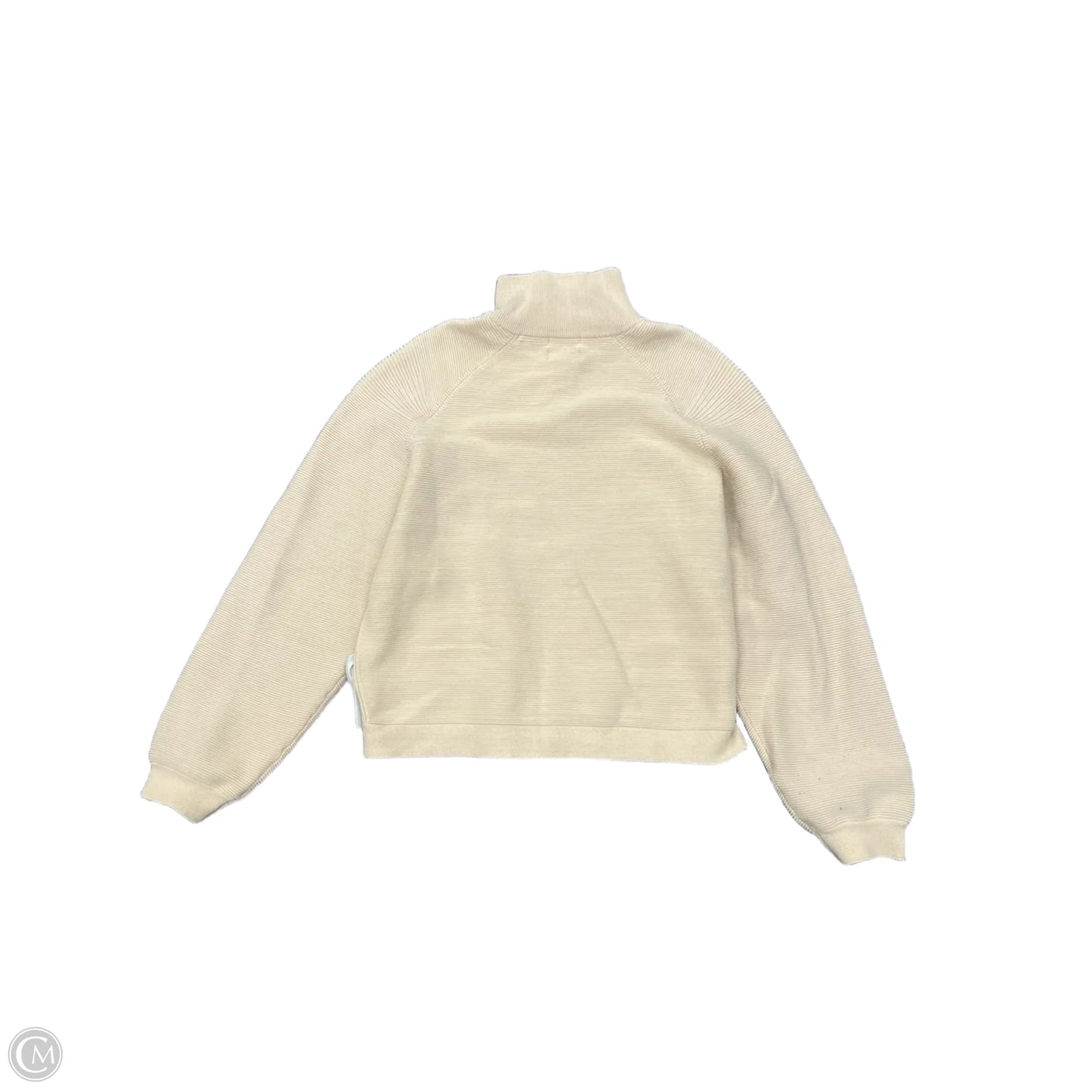 Sweater By Scotch & Soda In Beige, Size: Xl