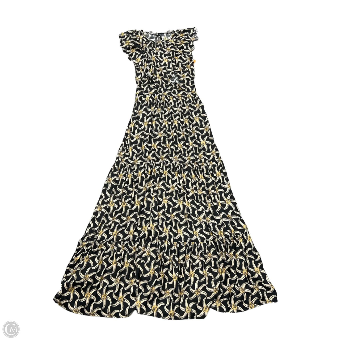 Dress Party Long By Scotch & Soda In Black, Size: S