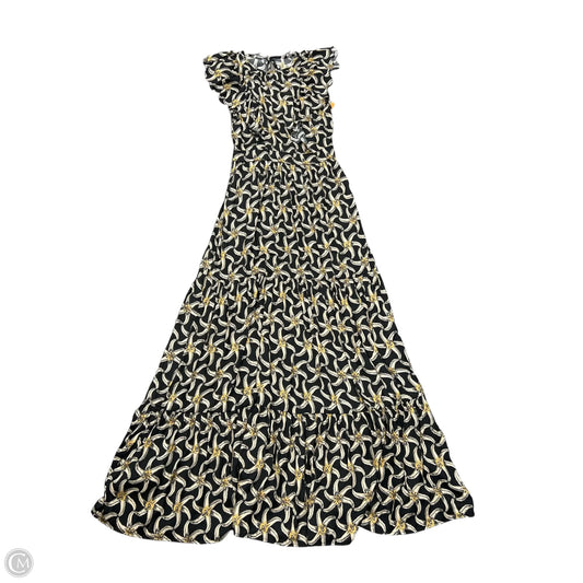 Dress Party Long By Scotch & Soda In Black, Size: S