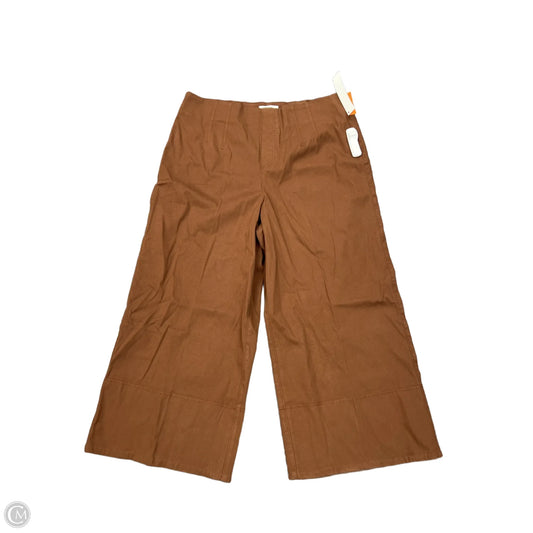 Pants Chinos & Khakis By Spanx In Brown, Size: 2x