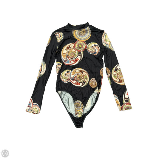 Bodysuit By Desigual In Black, Size: L