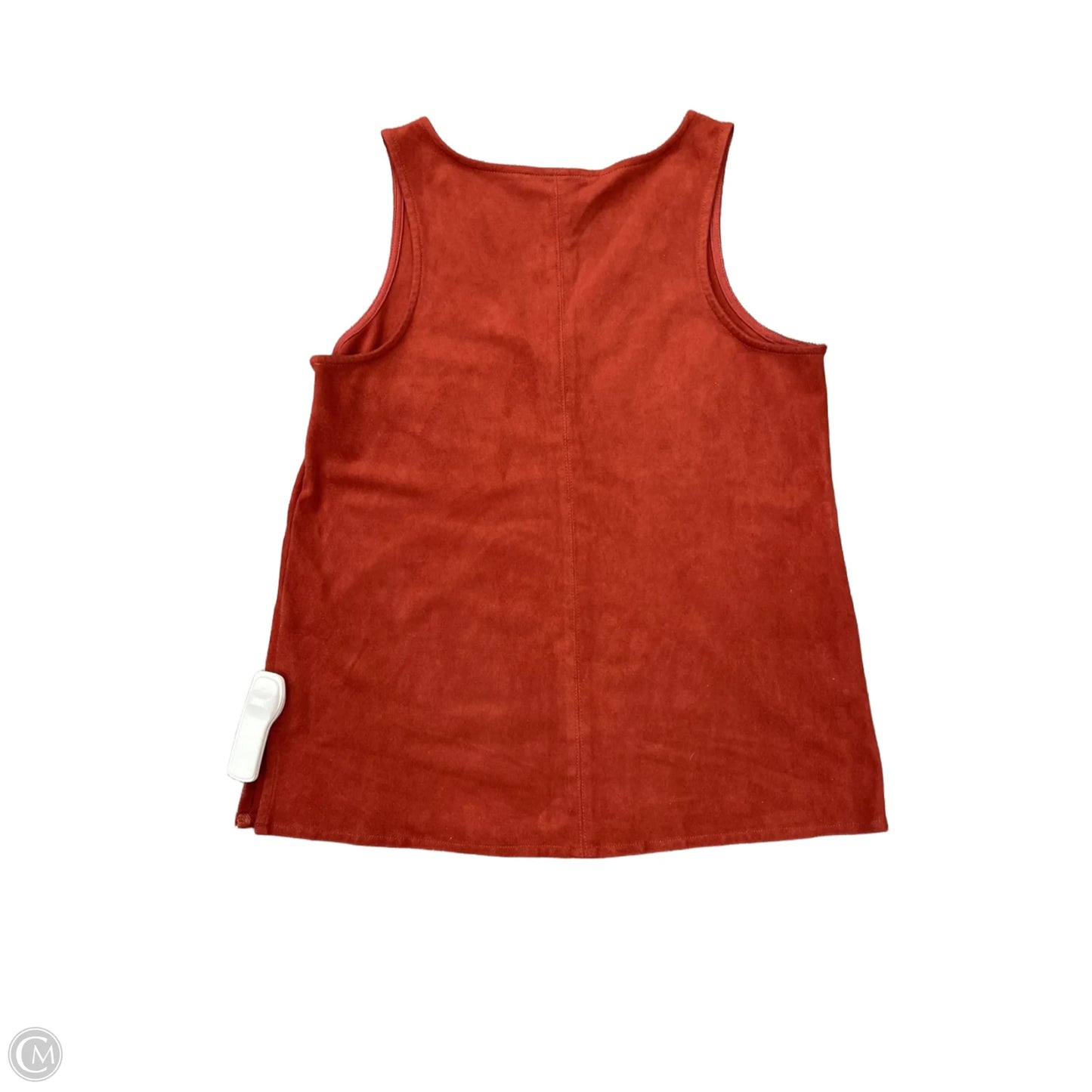 Top Sleeveless By Sanctuary In Red, Size: S