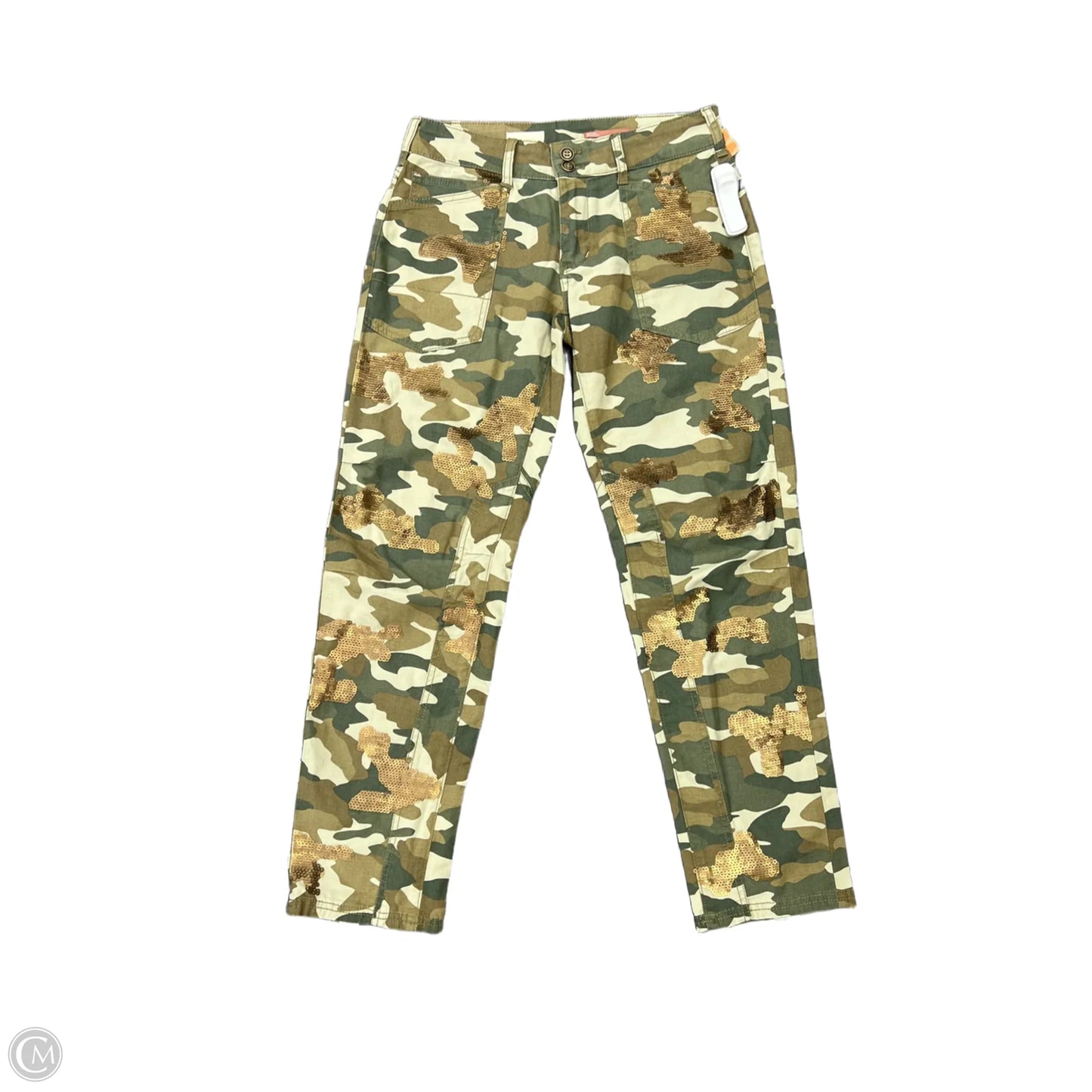 Pants Chinos & Khakis By Pilcro In Camouflage Print, Size: 4