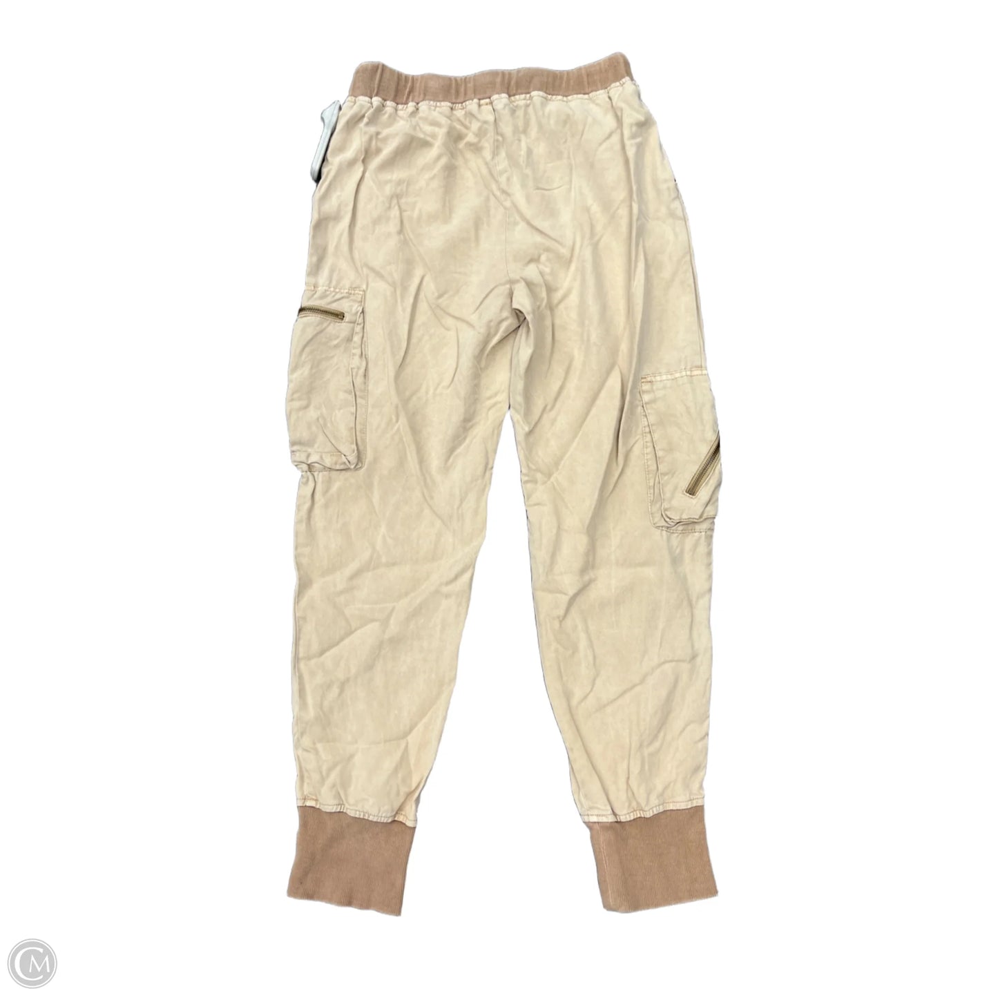 Pants Cargo & Utility By Young Fabulous & Broke In Tan, Size: S