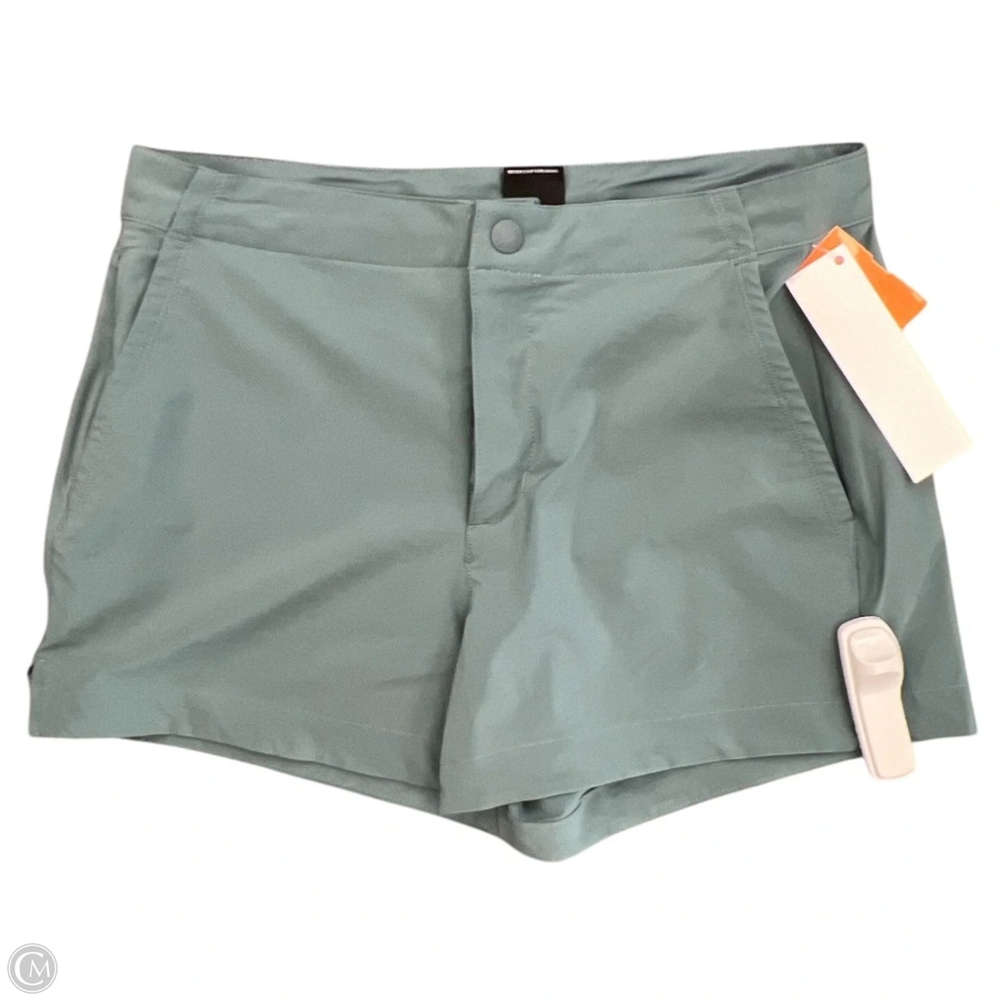 Athletic Shorts By The North Face In Green, Size: 6