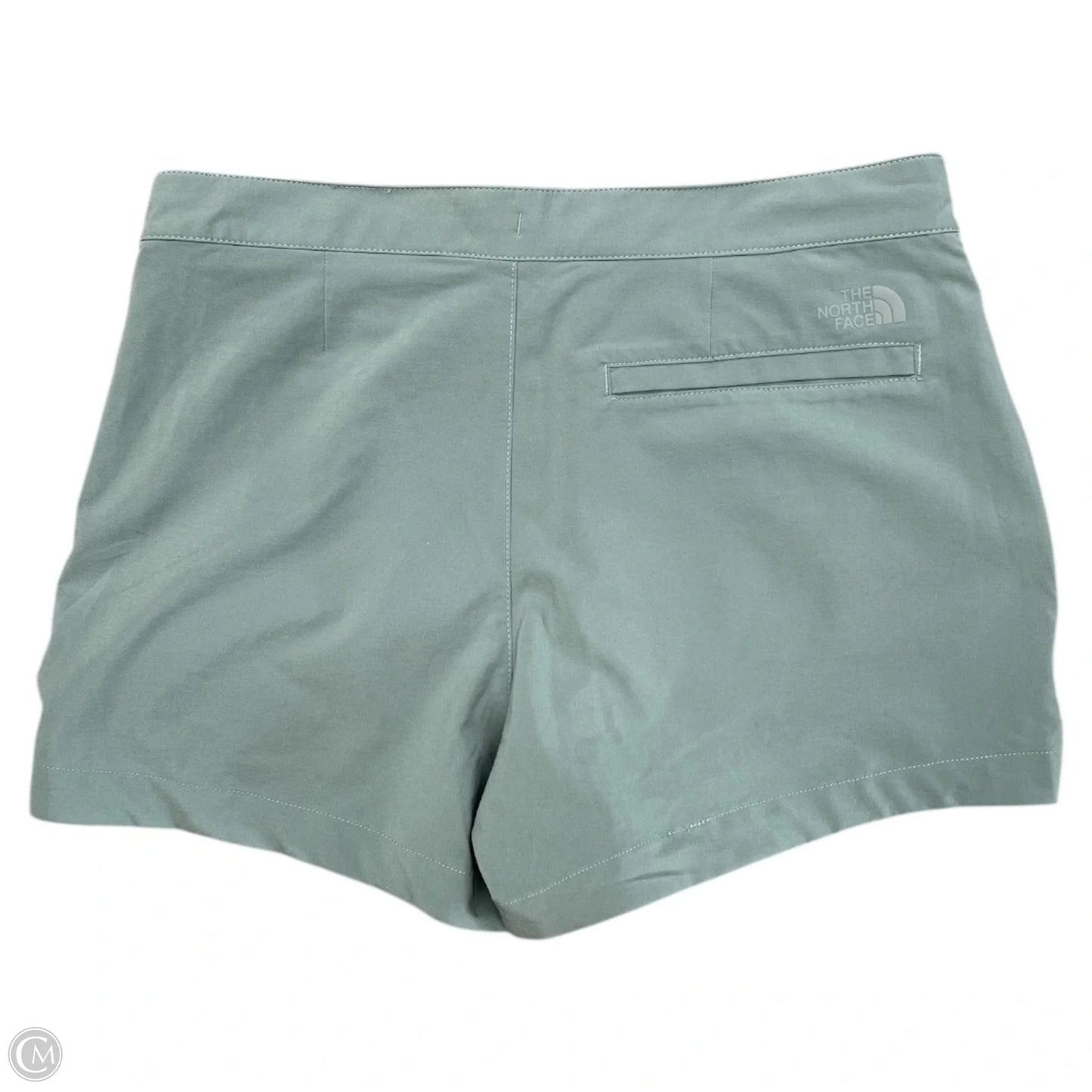 Athletic Shorts By The North Face In Green, Size: 6