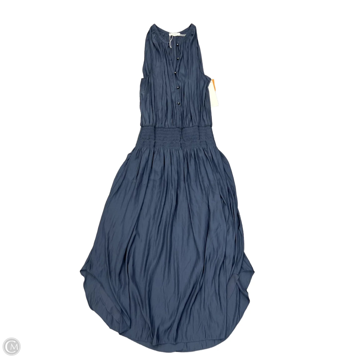 Dress Casual Midi By Ramy Brook In Blue, Size: L