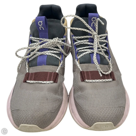 Shoes Sneakers By On In Purple, Size: 9.5