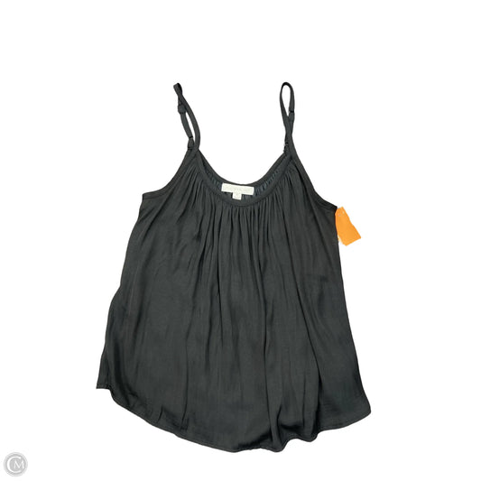 Top Sleeveless By Allison Joy In Black, Size: Xs