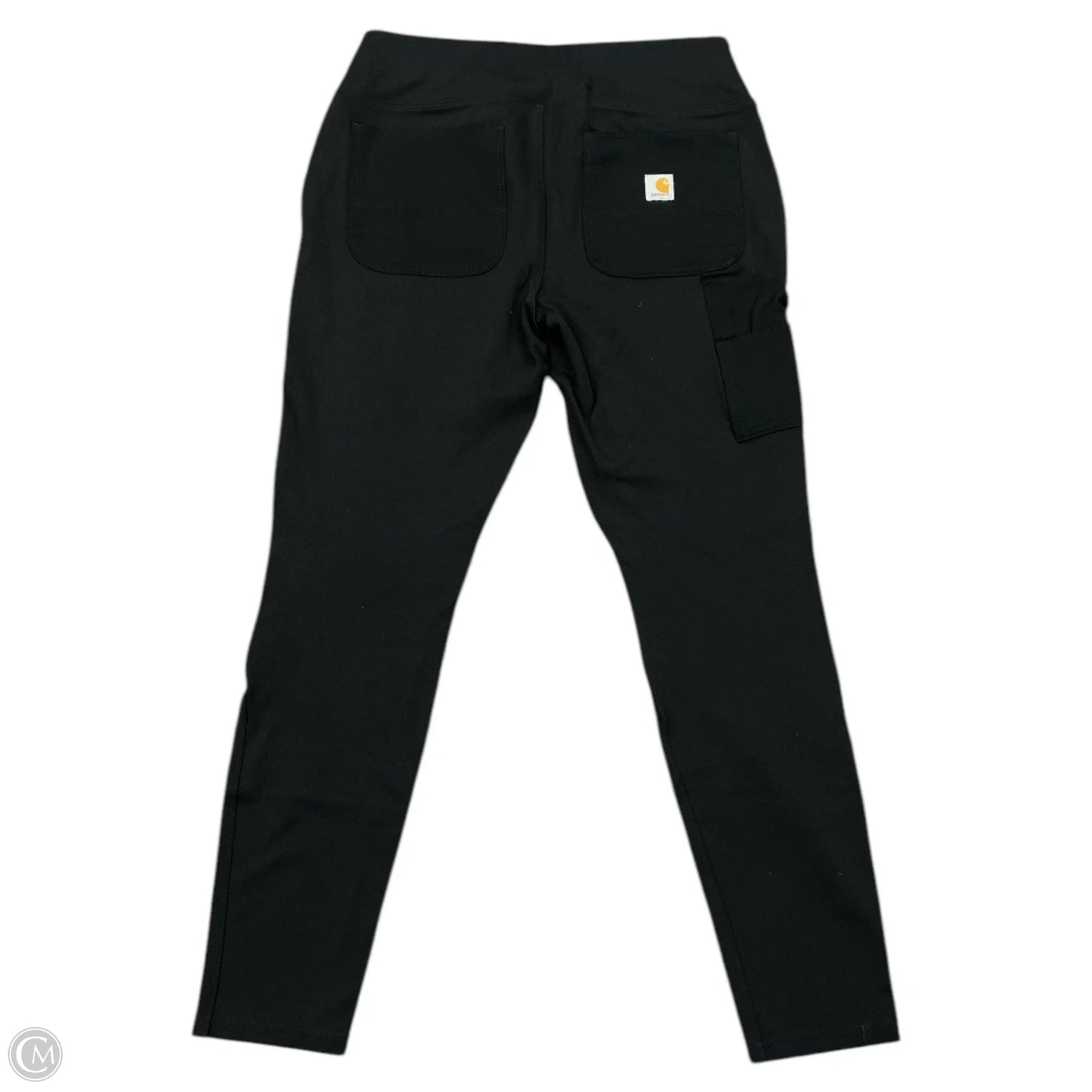 Athletic Pants By Carhartt In Black, Size: M