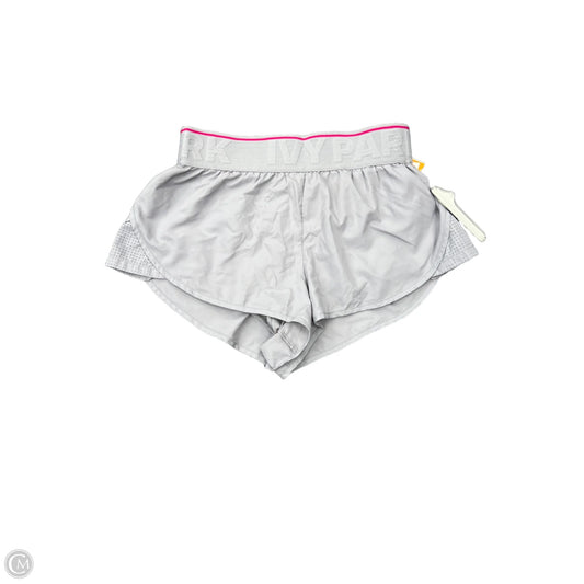 Athletic Shorts By Ivy Park In Grey, Size: Xs