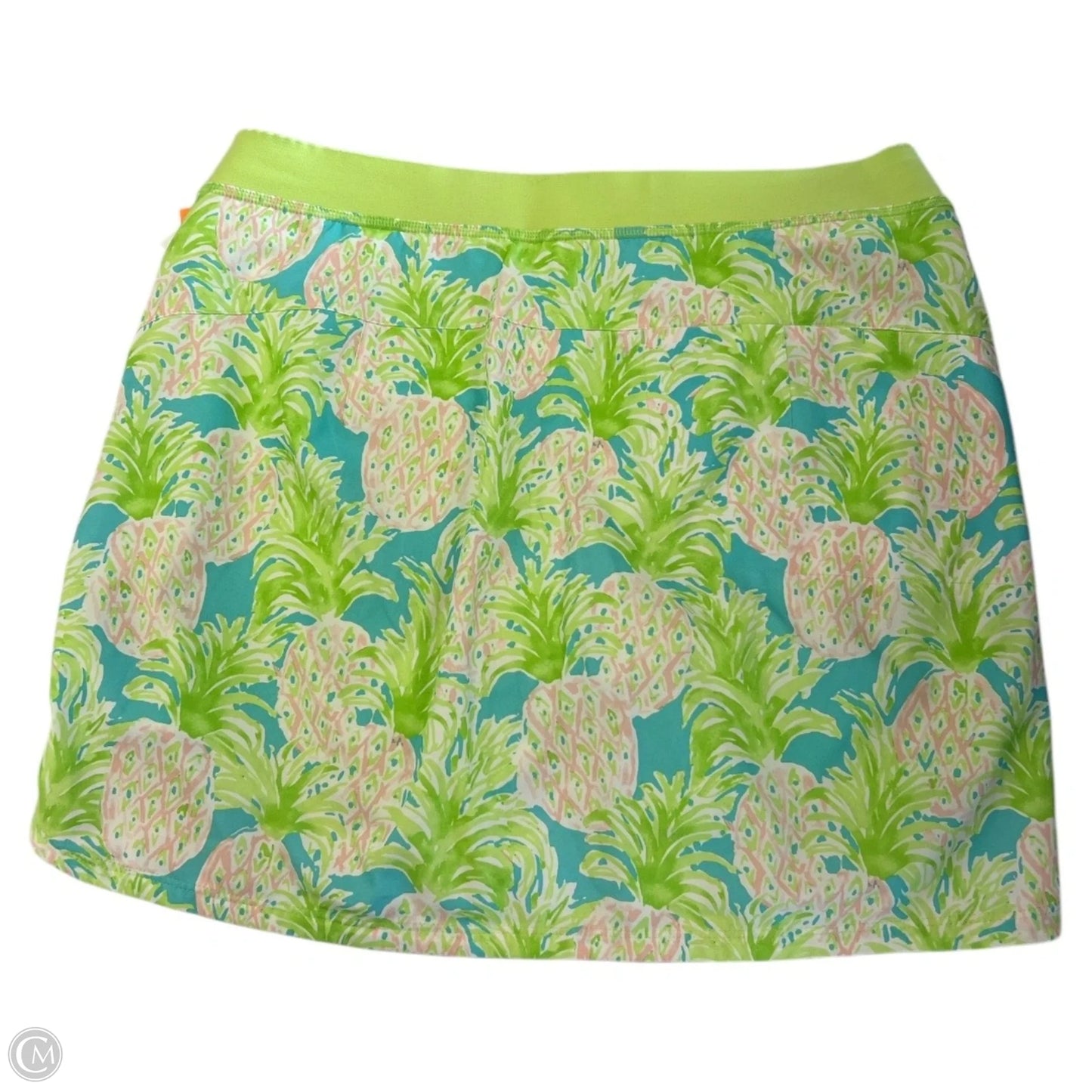 Skort By Ralph Lauren In Green, Size: M