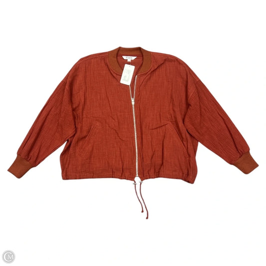 Jacket Other By Bb Dakota In Red, Size: M